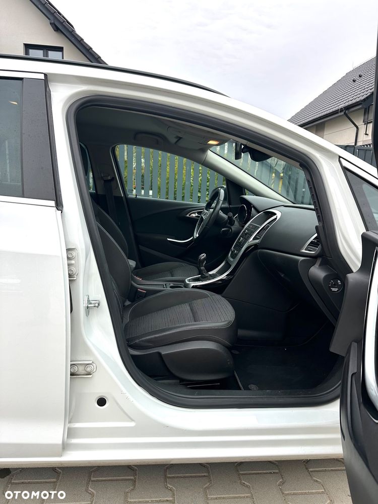 Opel Astra 1.4 Turbo ENERGY - 15