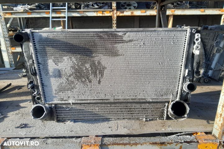 Set radiatoare motor 781291302 / 17107524912 / 7798788 781291302 / 17 - 1