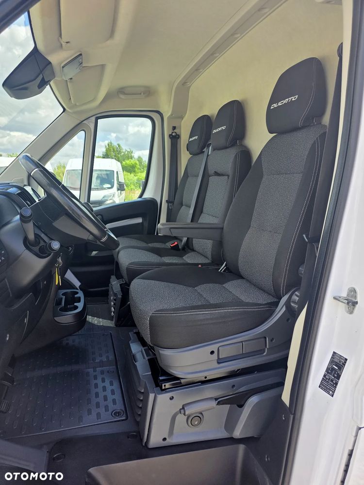 Fiat DUCATO 2,3 MJT 140 KONNY ŚREDNI WYSOKI L2H2 KLIMA WEBASTO KAMERA GWARANCJA - 13