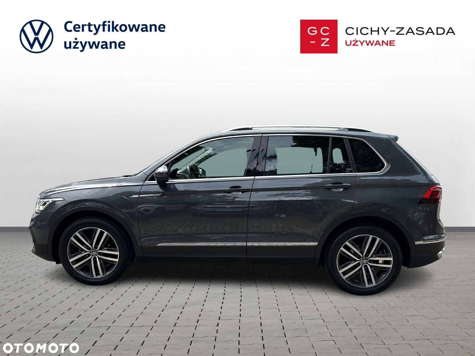Volkswagen Tiguan 1.5 TSI EVO Elegance DSG - 8