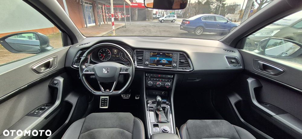 Seat Ateca 1.4 ECO TSI DSG FR - 9
