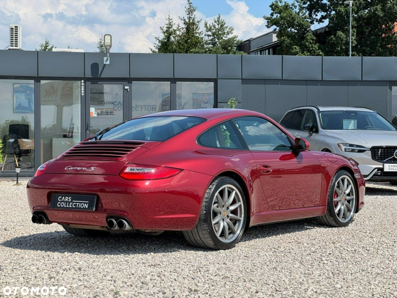 Porsche 911 - 4
