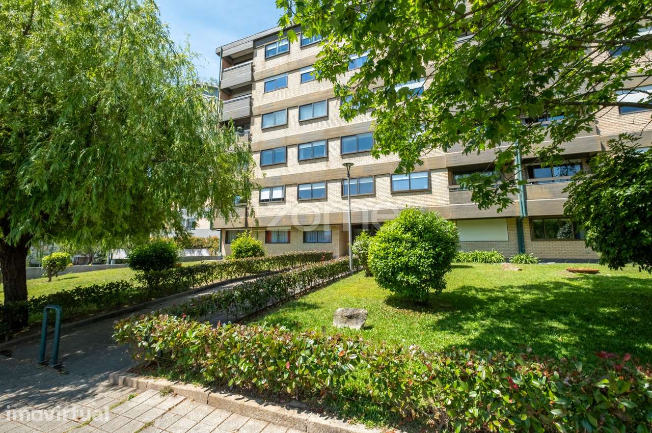 Apartamento T4+1 c/ dois lugares garagem | Foz do Douro - Cristo Rei - Grande imagem: 2/47