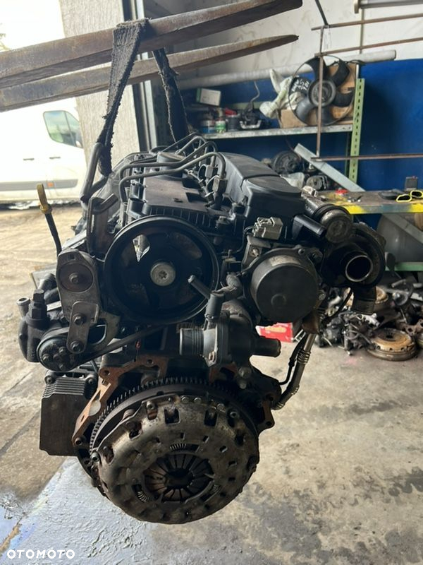 Silnik Ford Tranzit 2.0 3C1Q6007FA przebieg 167 tys km - 4