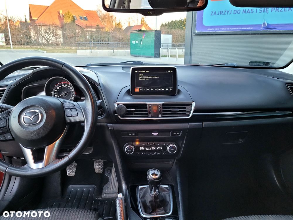 Mazda 3 SKYACTIV-G 120 NAKAMA - 11