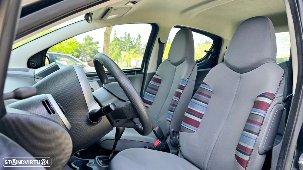 Citroën C1 1.0 SX Airdream - 30