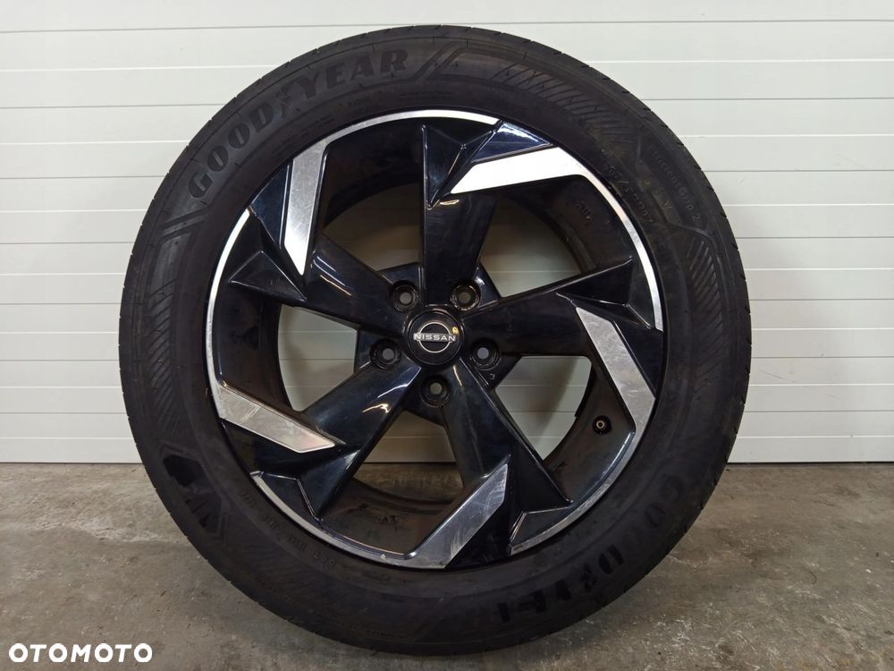 FELGI NISSAN JUKE F16 17'' 7J 5x114,3 40300-6PD1B - 2