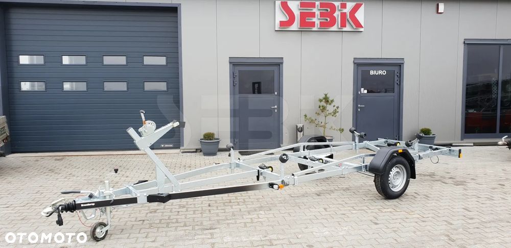 Brenderup PREMIUM 201300 B DMC 1300 kg. do łodzi 6 m. Z DOSTAWĄ GRATIS!!! - 5