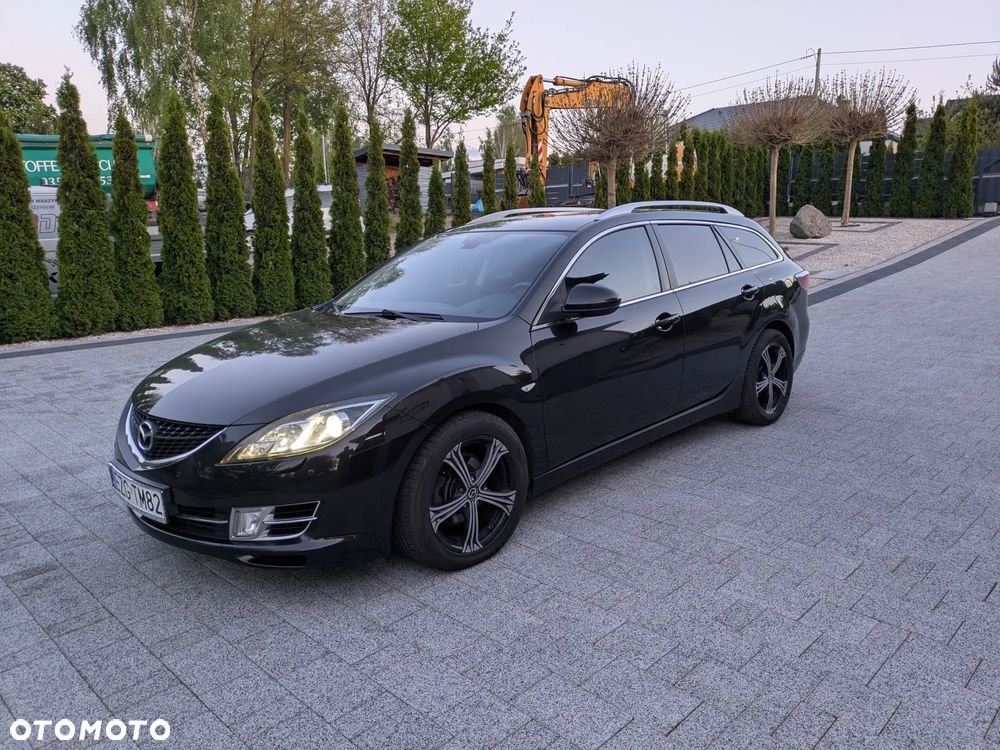Mazda 6 2.0 CD Exclusive - 2