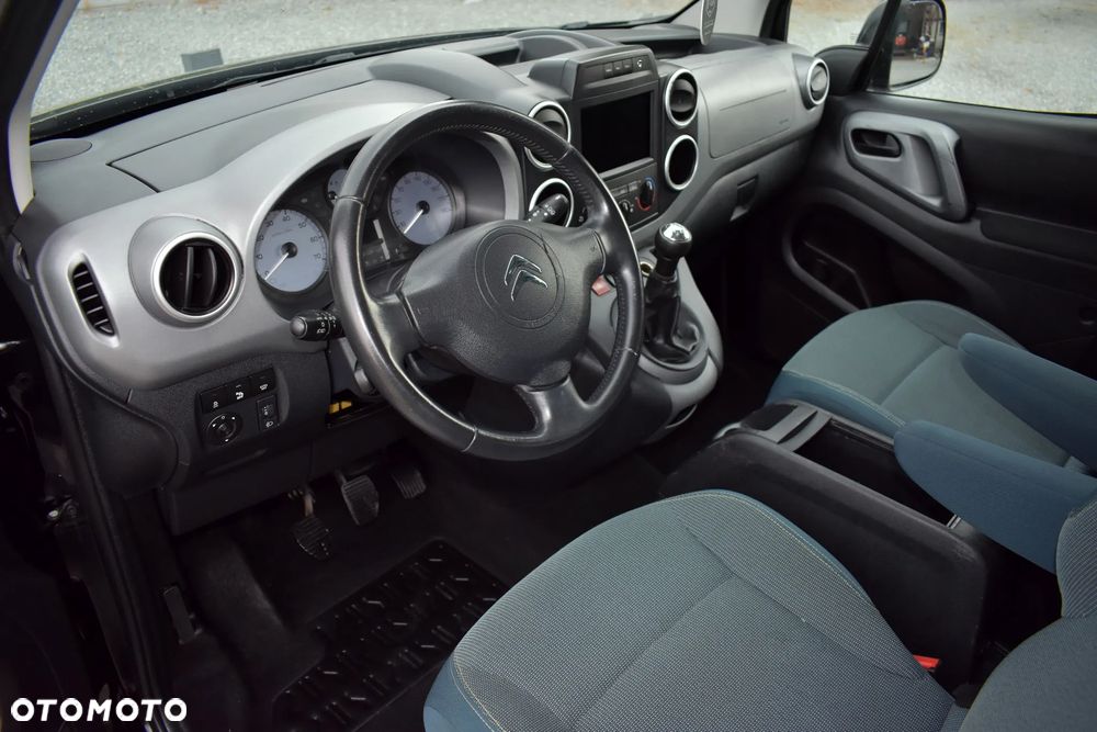 Citroën Berlingo - 23