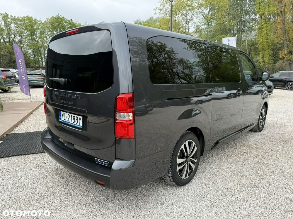 Peugeot Traveller - 25