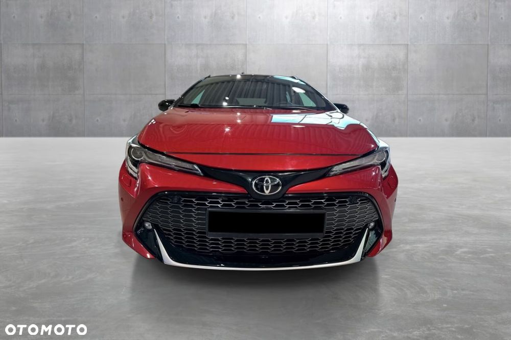 Toyota Corolla 1.8 Hybrid GPF GR Sport - 9