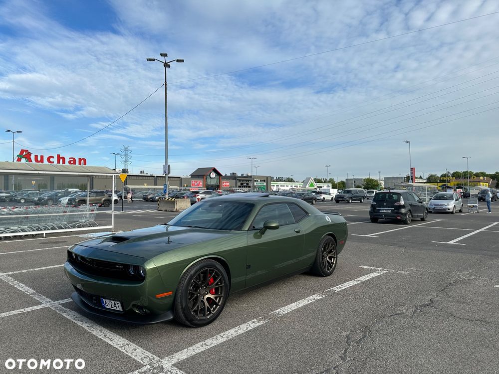 Dodge Challenger Automatik SRT 392 - 6