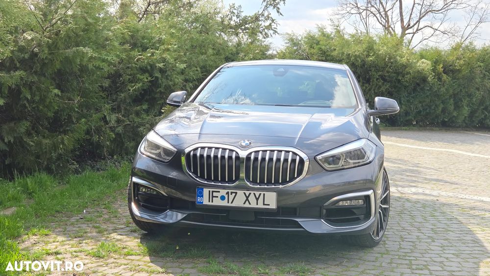 BMW Seria 1 120i Aut. Luxury Line - 6