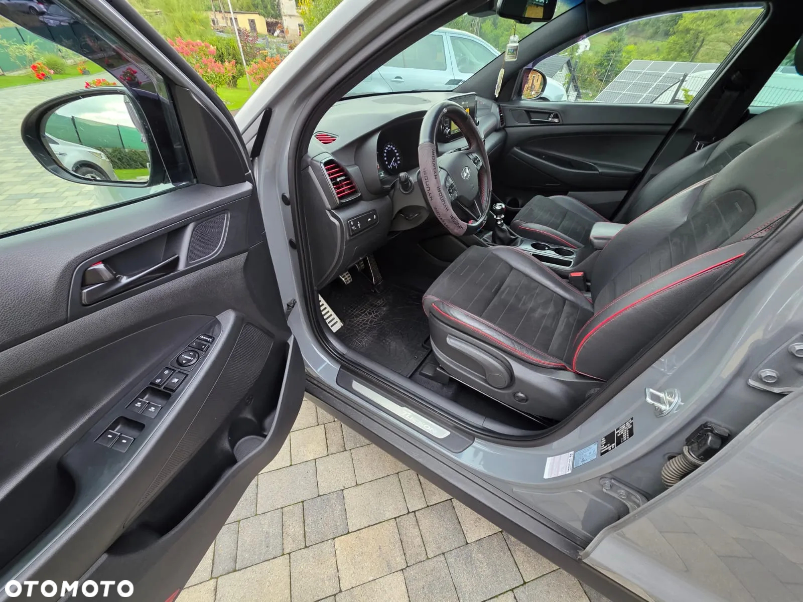 Hyundai Tucson - 17