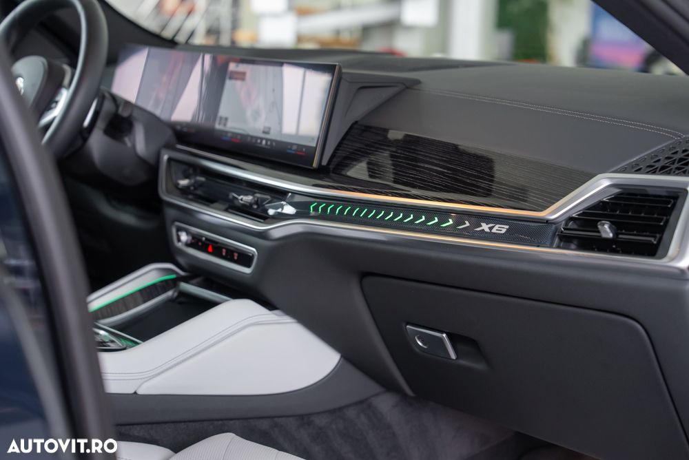 BMW X6 xDrive30d - 22