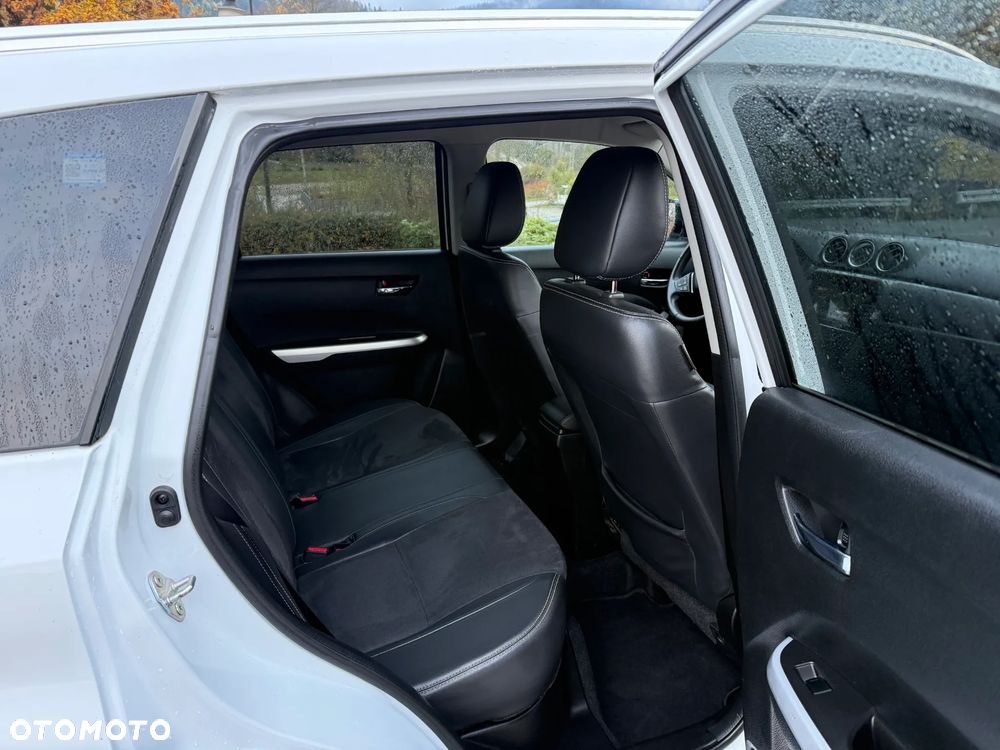Suzuki Vitara 1.6 DDiS (4x4) Allgrip Comfort - 13