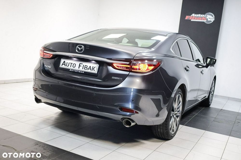 Mazda 6 - 9