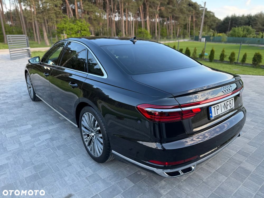 Audi A8 55 TFSI mHEV Quattro Tiptr - 20