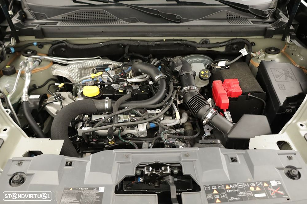 Dacia Duster 1.0 TCe ECO-G Journey Bi-Fuel - 26