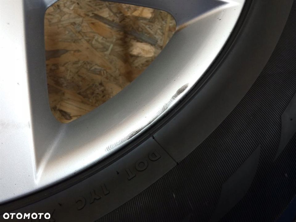 KOŁA ALUMINIOWE KOMPLET 19" MERCEDES GL X166 - 10