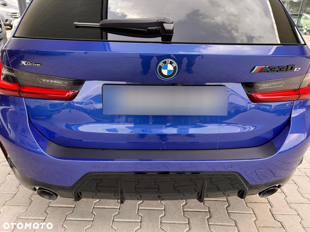 BMW Seria 3 330e PHEV xDrive M Sport - 22