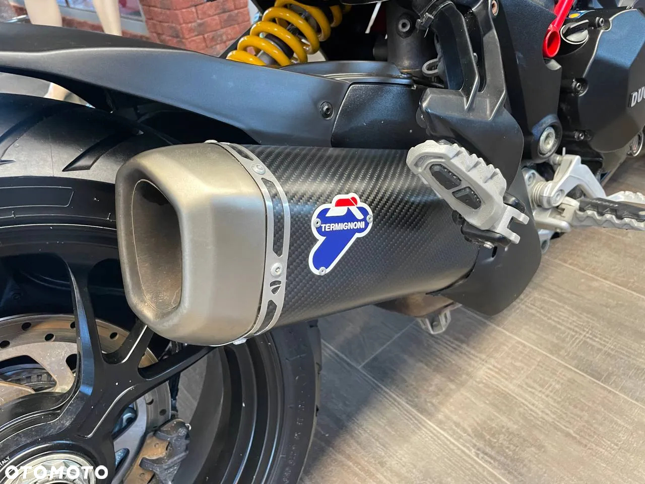 Ducati Multistrada - 11