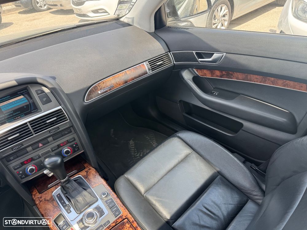 Audi A6 Avant 3.0 TDI V6 quattro Sport Tip - 15
