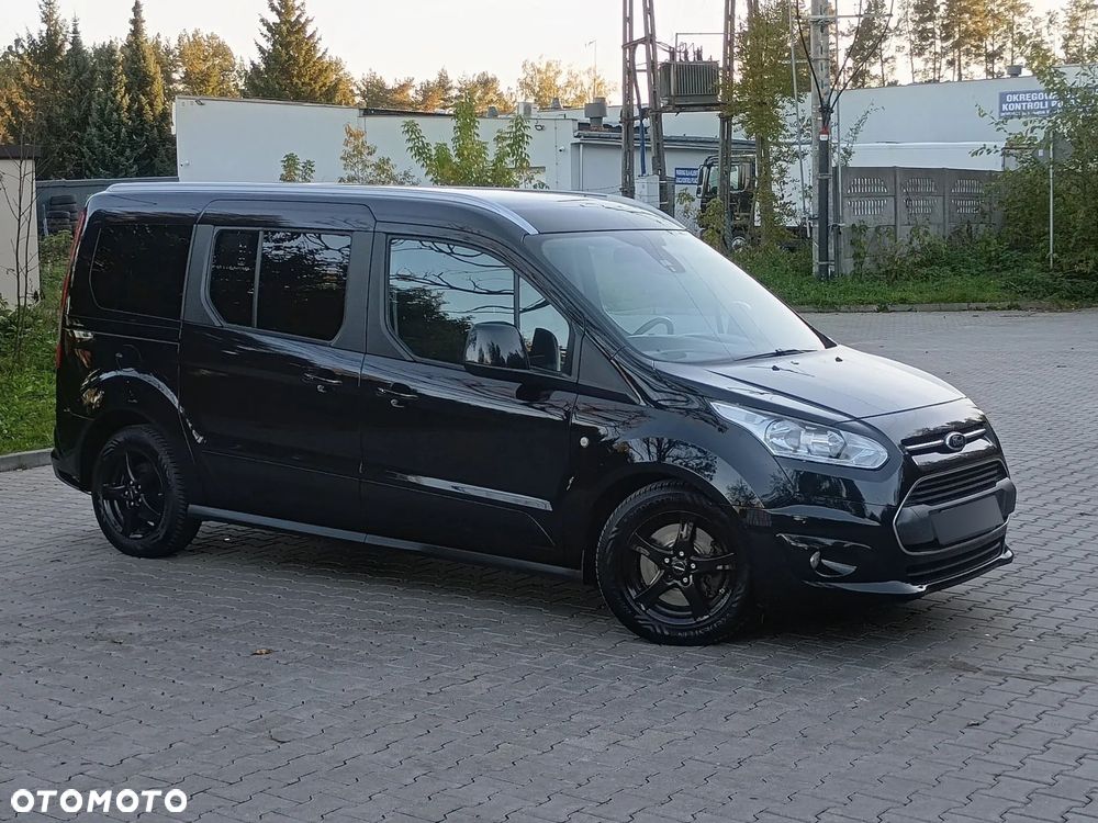 Ford Tourneo Connect Grand 2016 photo 4