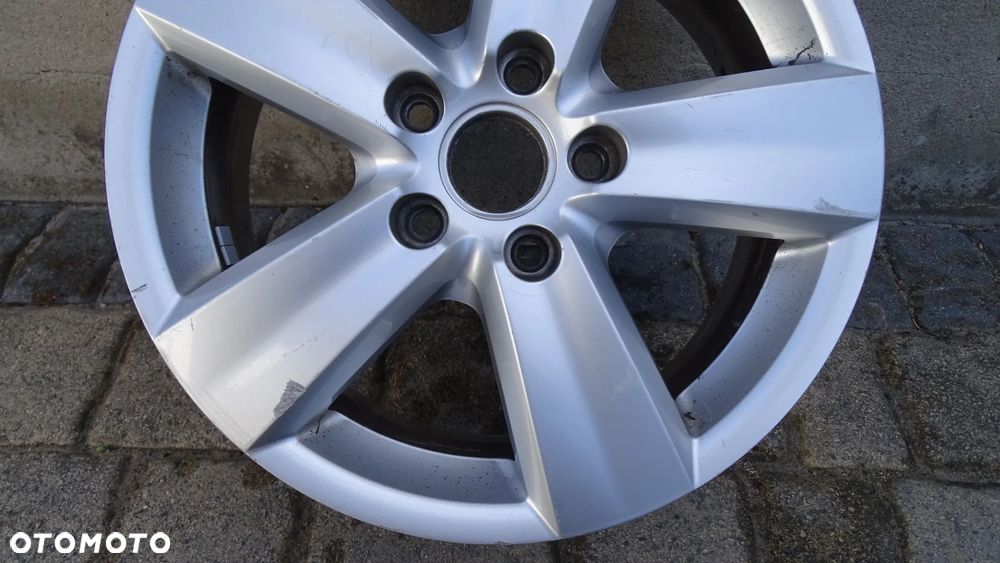 VW CADDY 2K3 6Jx16H2 ET50 5x112 - felga - 3