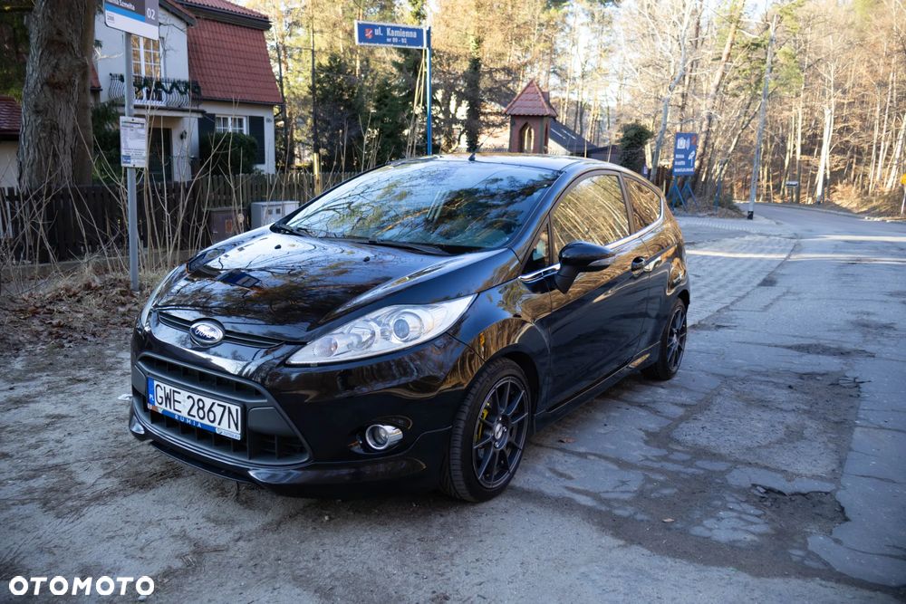 Ford Fiesta 1.6 Sport - 1