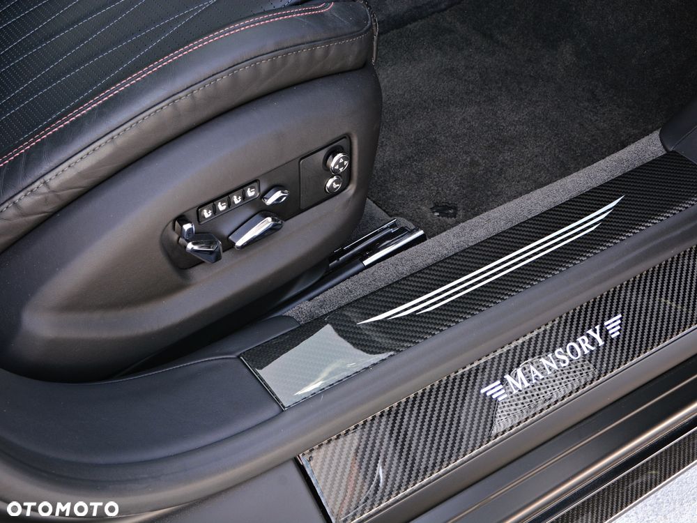 Bentley Flying Spur - 24