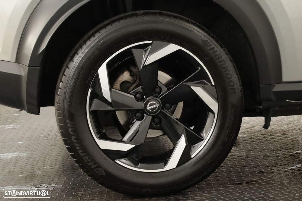 Nissan Juke 1.0 DIG-T N-Connecta DCT - 5