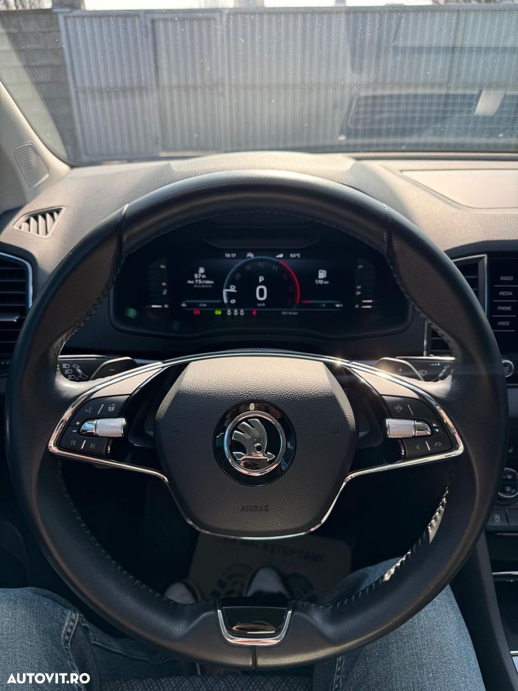 Skoda Karoq - 16