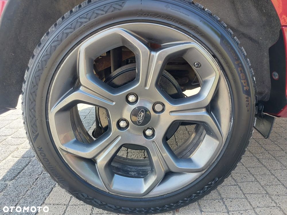 Ford EcoSport 1.5 EcoBlue AWD Navi Edition ASS - 30