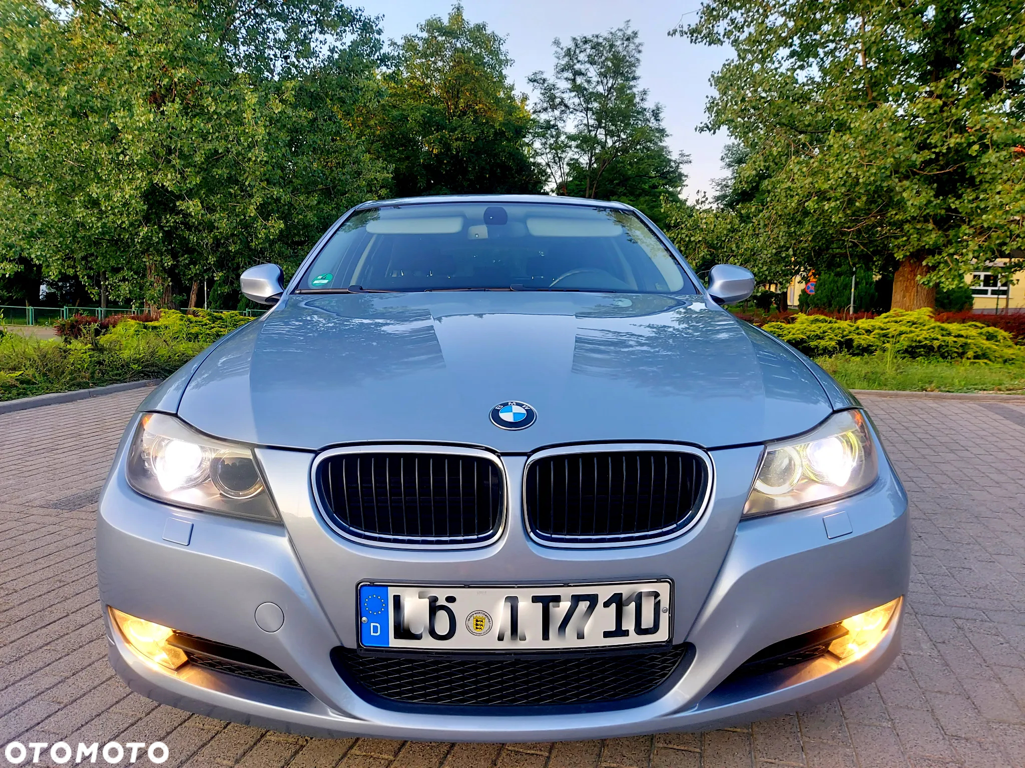 BMW Seria 3 318i - 6