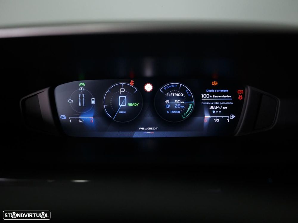 Peugeot 308 SW 1.6 Hybrid Active e-EAT8 - 23