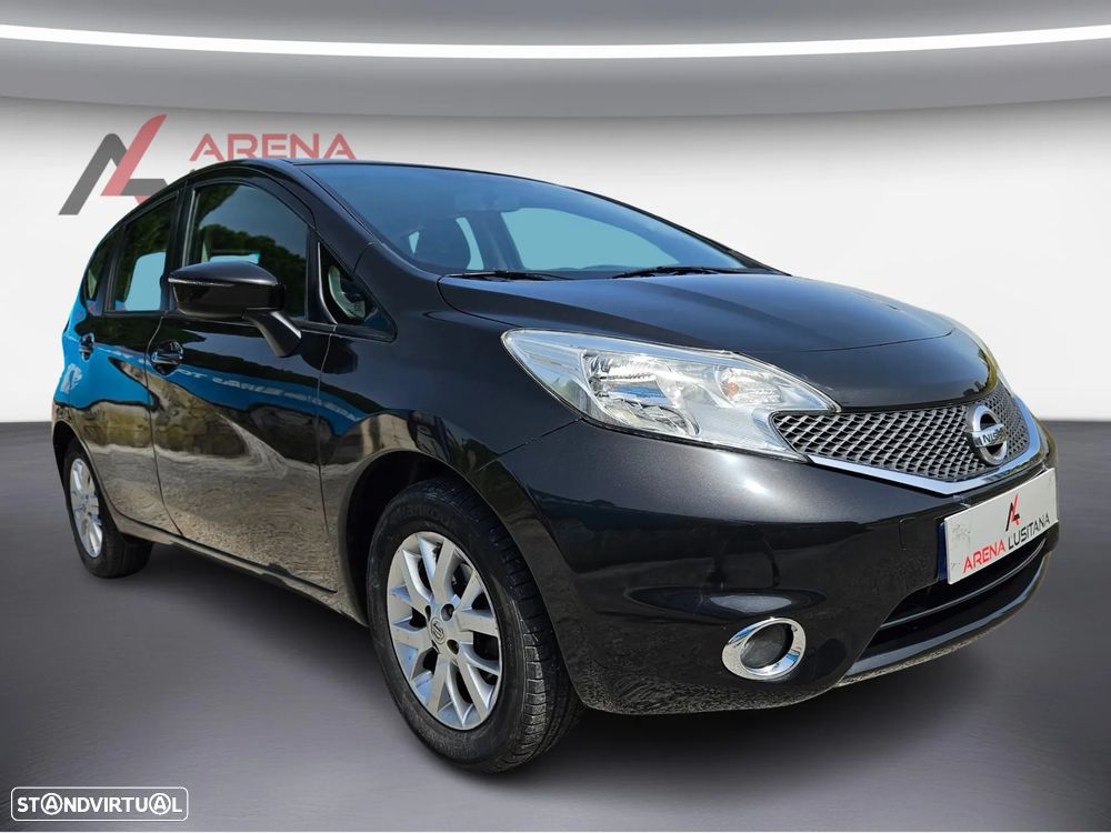 Nissan Note 1.2 Tekna Sport - 13