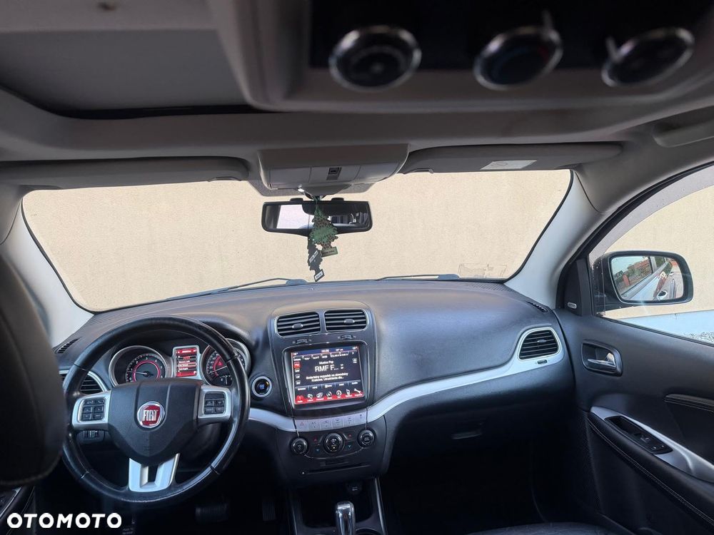 Fiat Freemont 2.0 Multijet Lounge AWD - 8