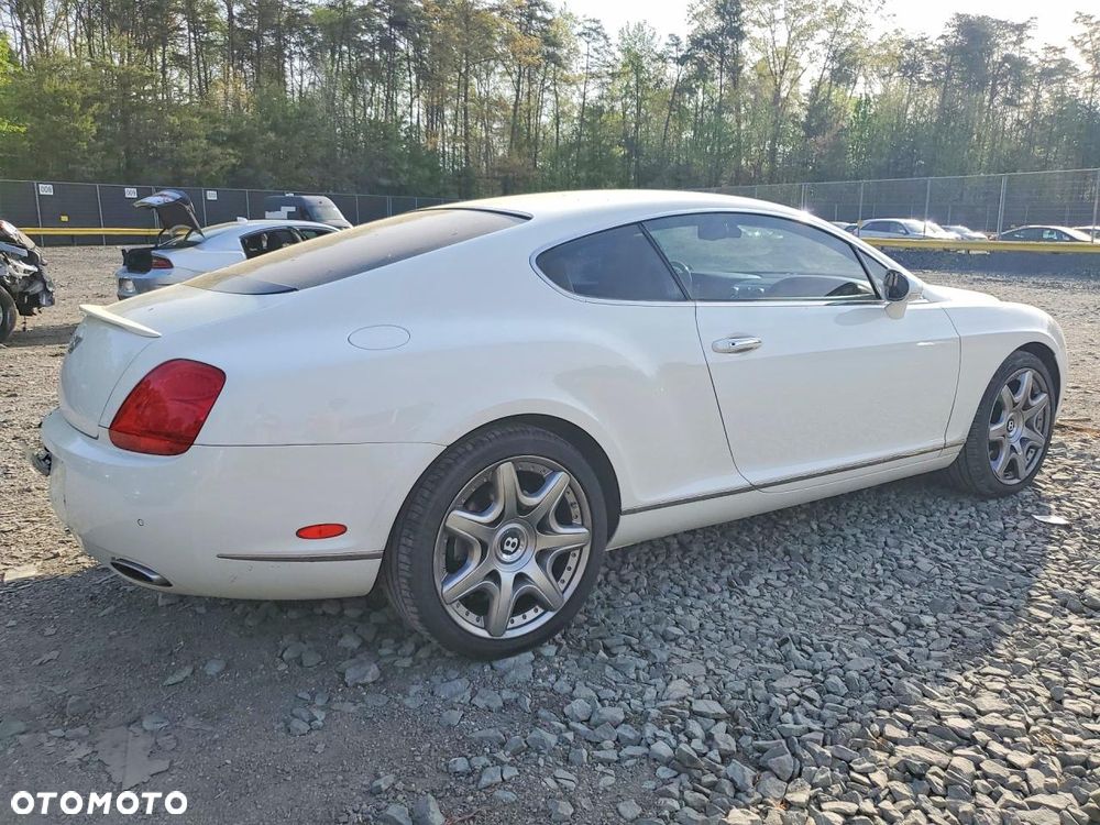 Bentley Continental GT - 4