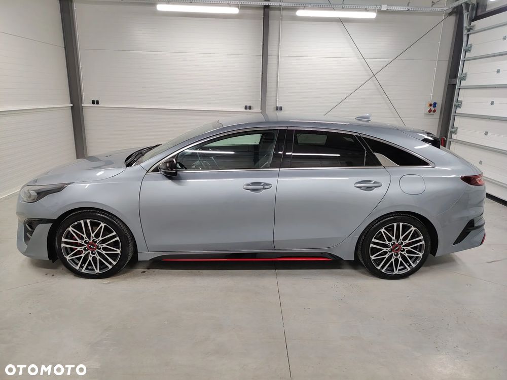 Kia ProCeed 1.6 T-GDI DCT7 OPF GT - 8