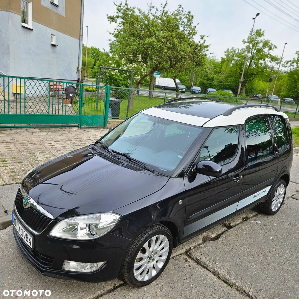 Skoda Roomster - 4