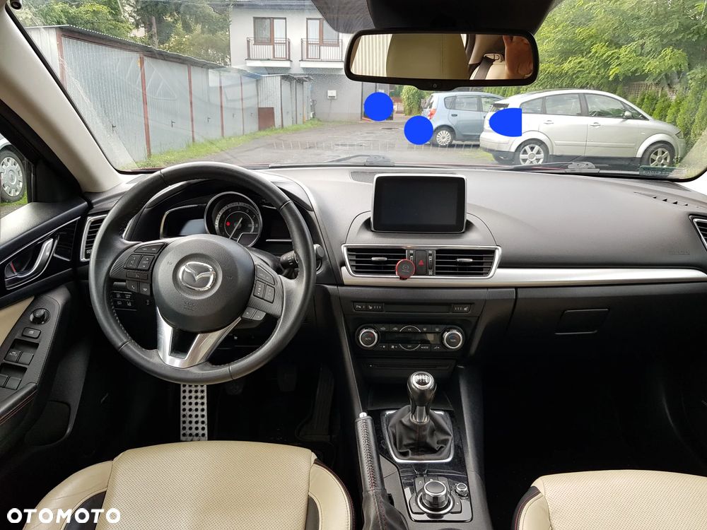 Mazda 3 2.0 Skypassion i-Eloop - 9