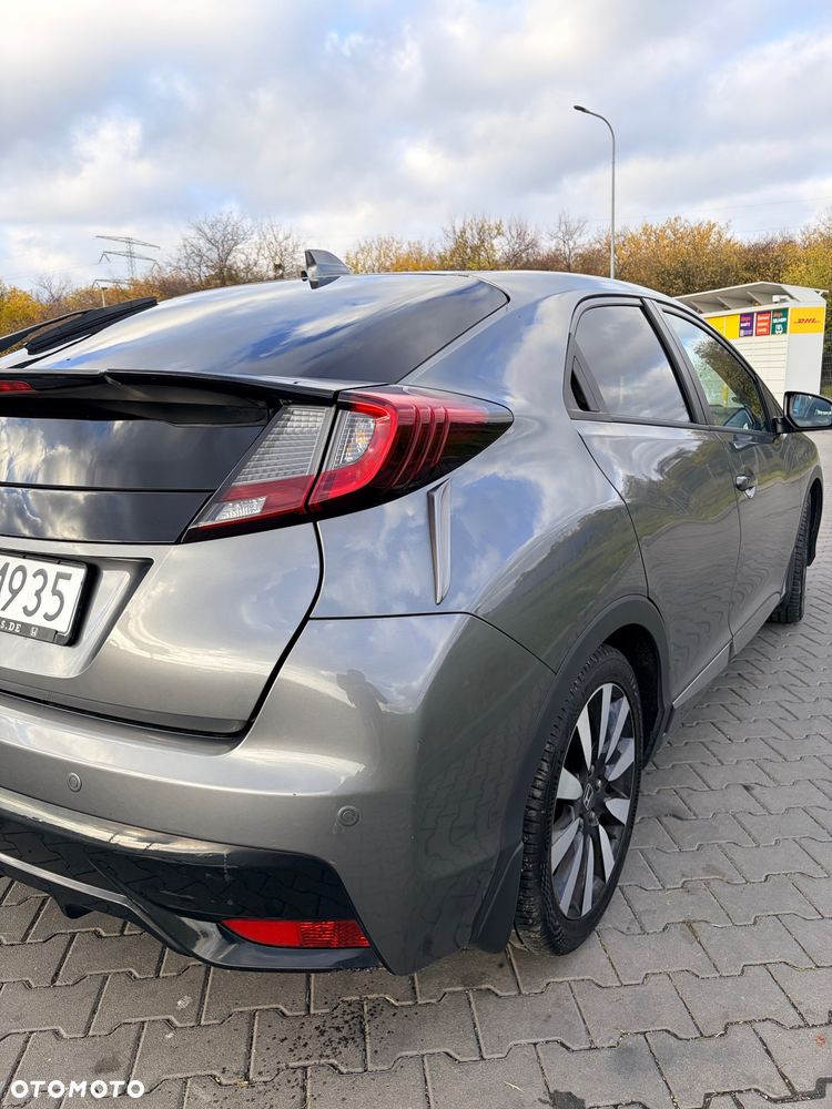 Honda Civic 1.8 Executive (ADAS / Connect+) - 14