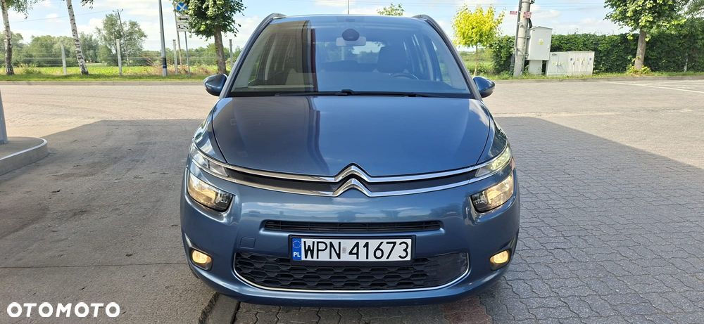 Citroën C4 Grand Picasso BlueHDi 150 EAT6 Business Class - 2