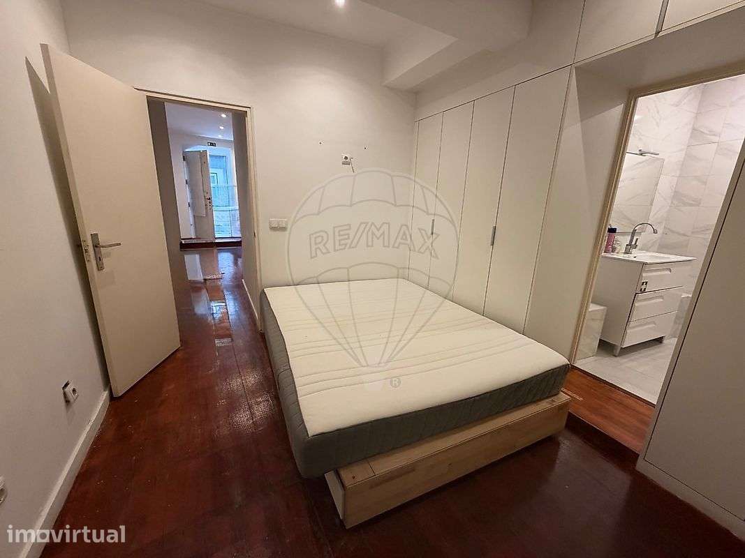 Apartamento T1 para venda - Grande imagem: 5/7