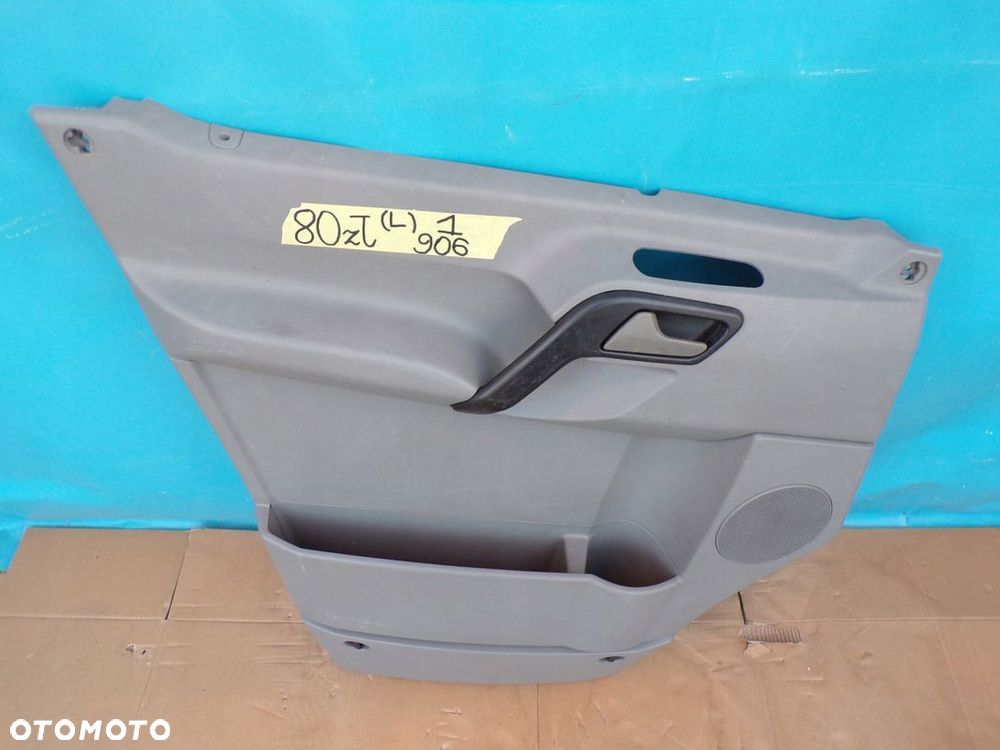 SPRINTER 906 CRAFTER - boczek tapicerka drzwi przednich LEWYCH - 3