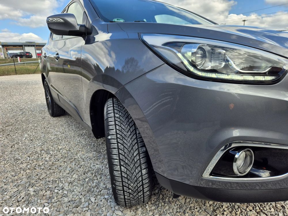 Hyundai ix35 1.7 CRDi 2WD Comfort - 6