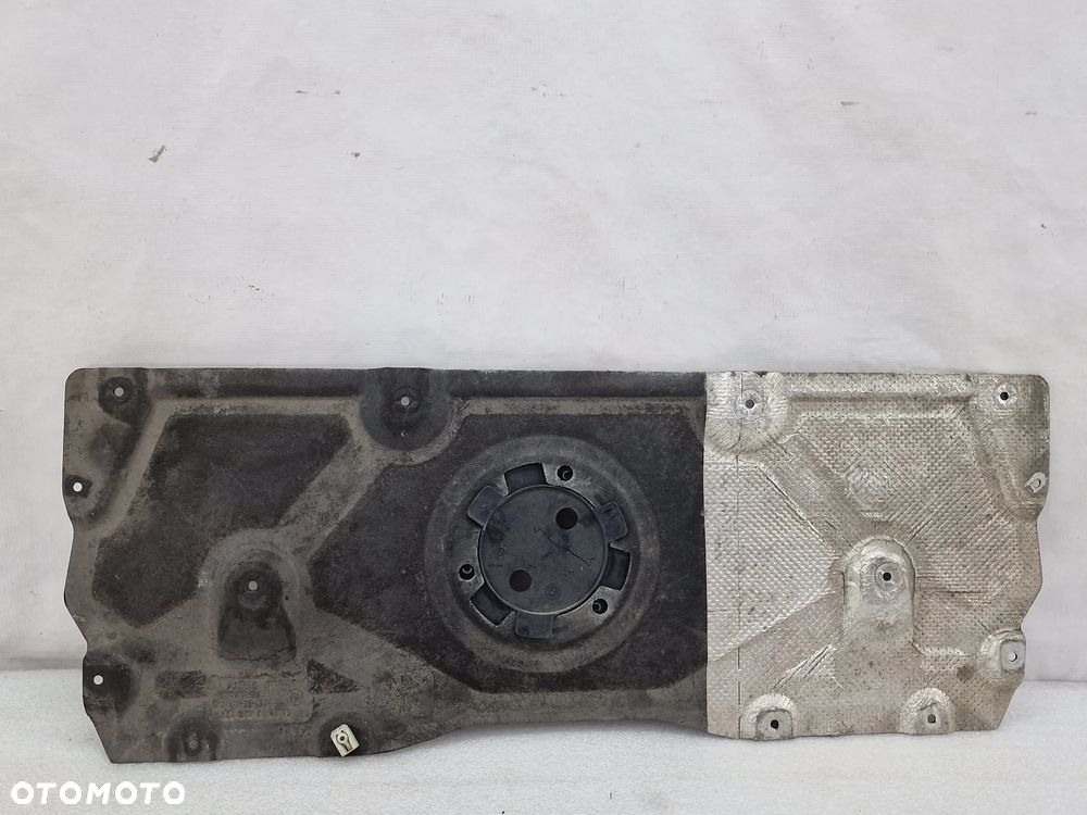 BMW G20 / G21 / G28 / G22 / G23 / G26 18- PŁYTA / OSŁONA POD SILNIK TYLNY , NR 51757428177 / 7428177 , NR AUKCJI NSŁ466 - 5