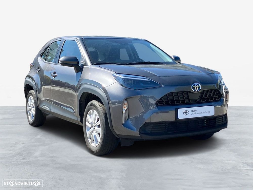 Toyota Yaris Cross 1.5 HDF Comfort Plus - 20